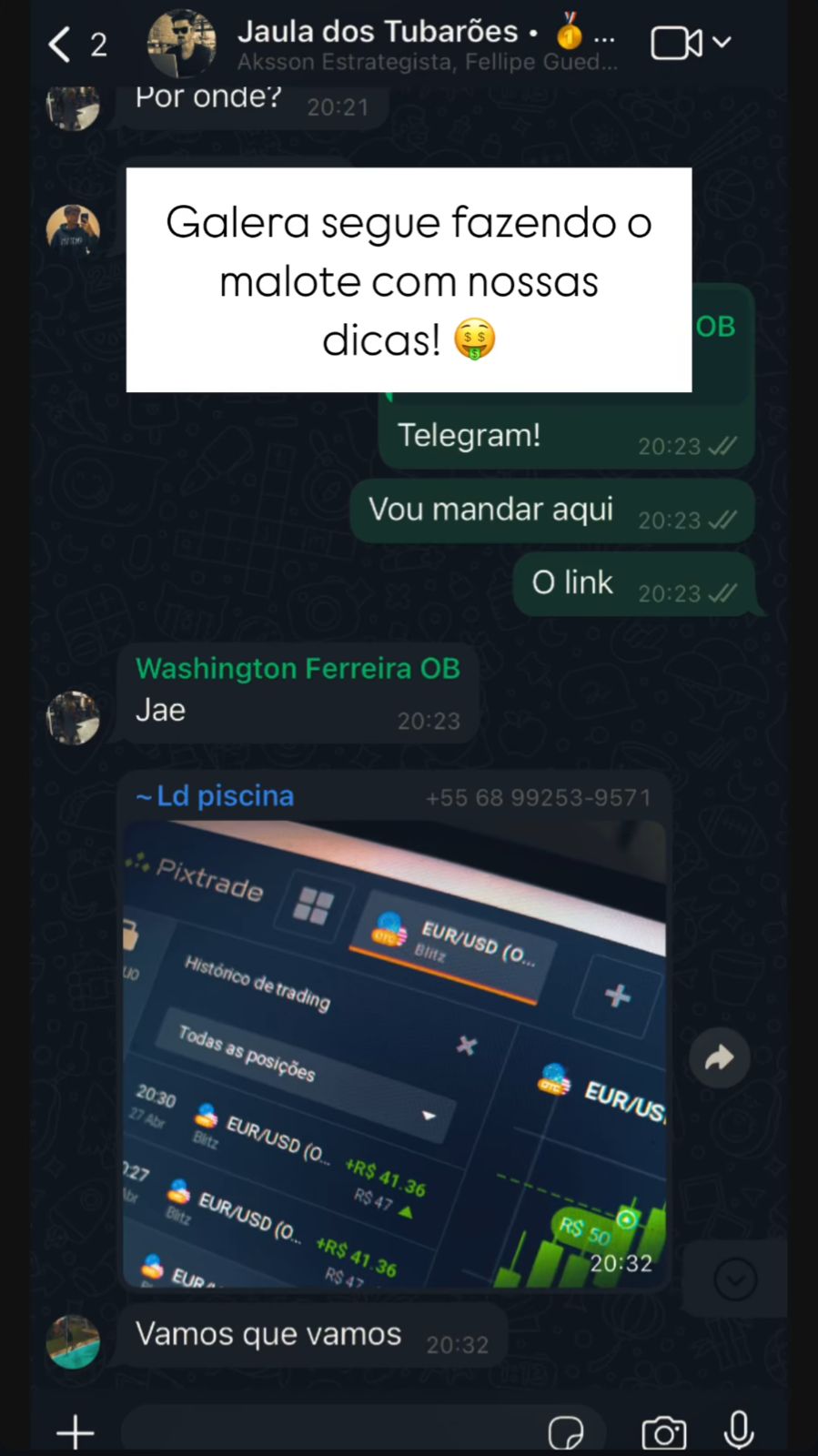 Prova social aluno