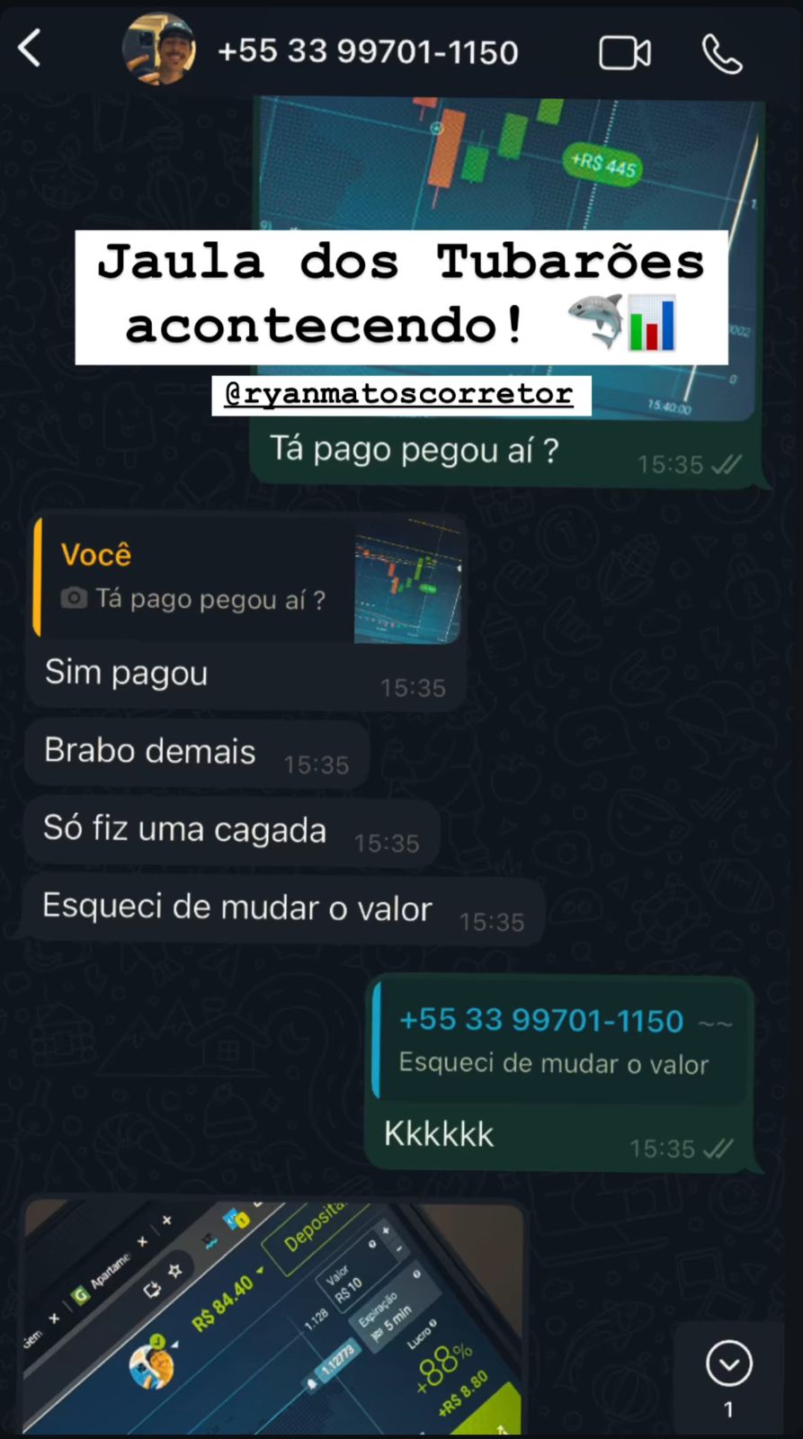 Prova social aluno